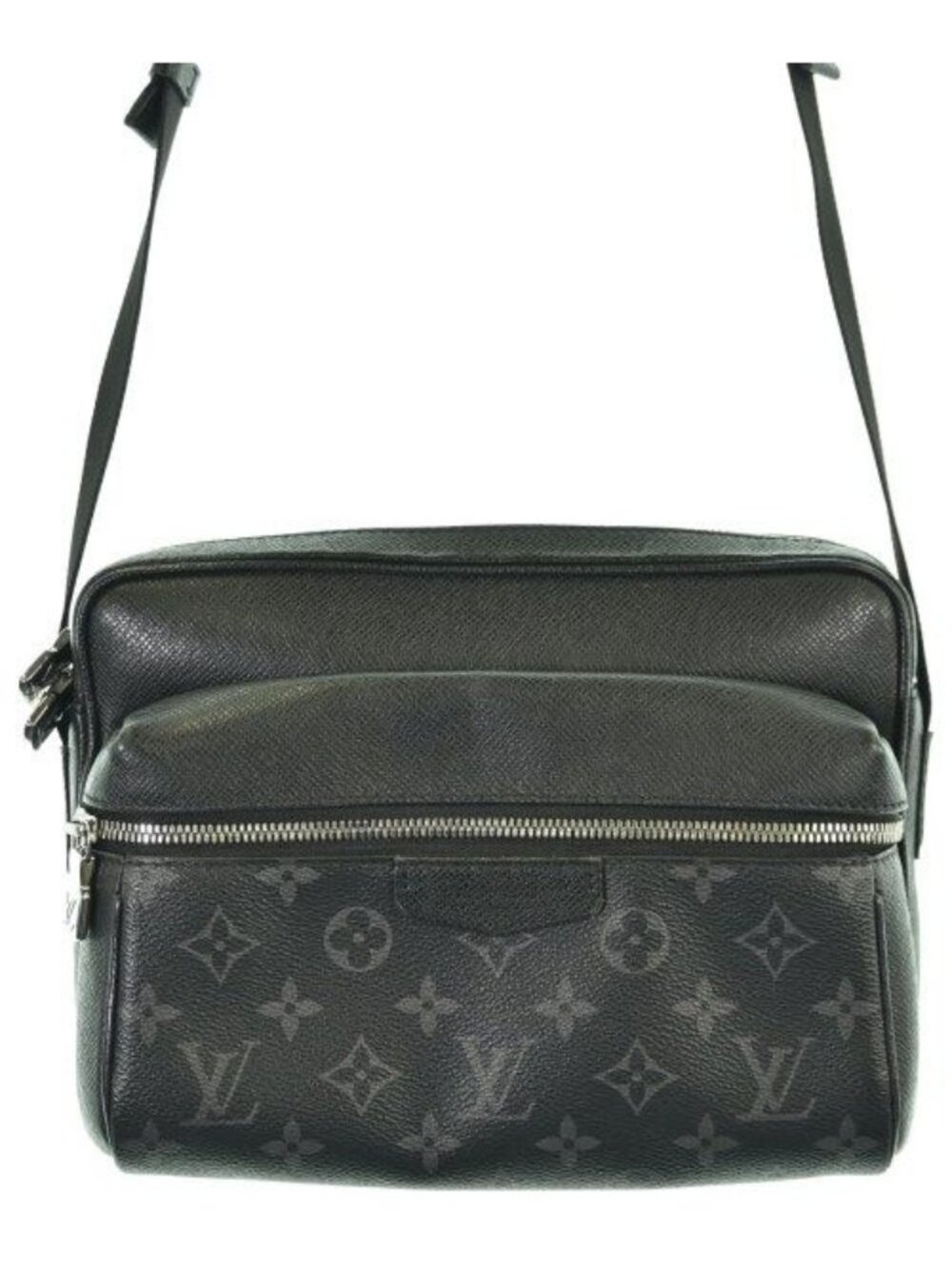 Louis Vuitton Taigarama Outdoor Messenger PM Shoulder Bag